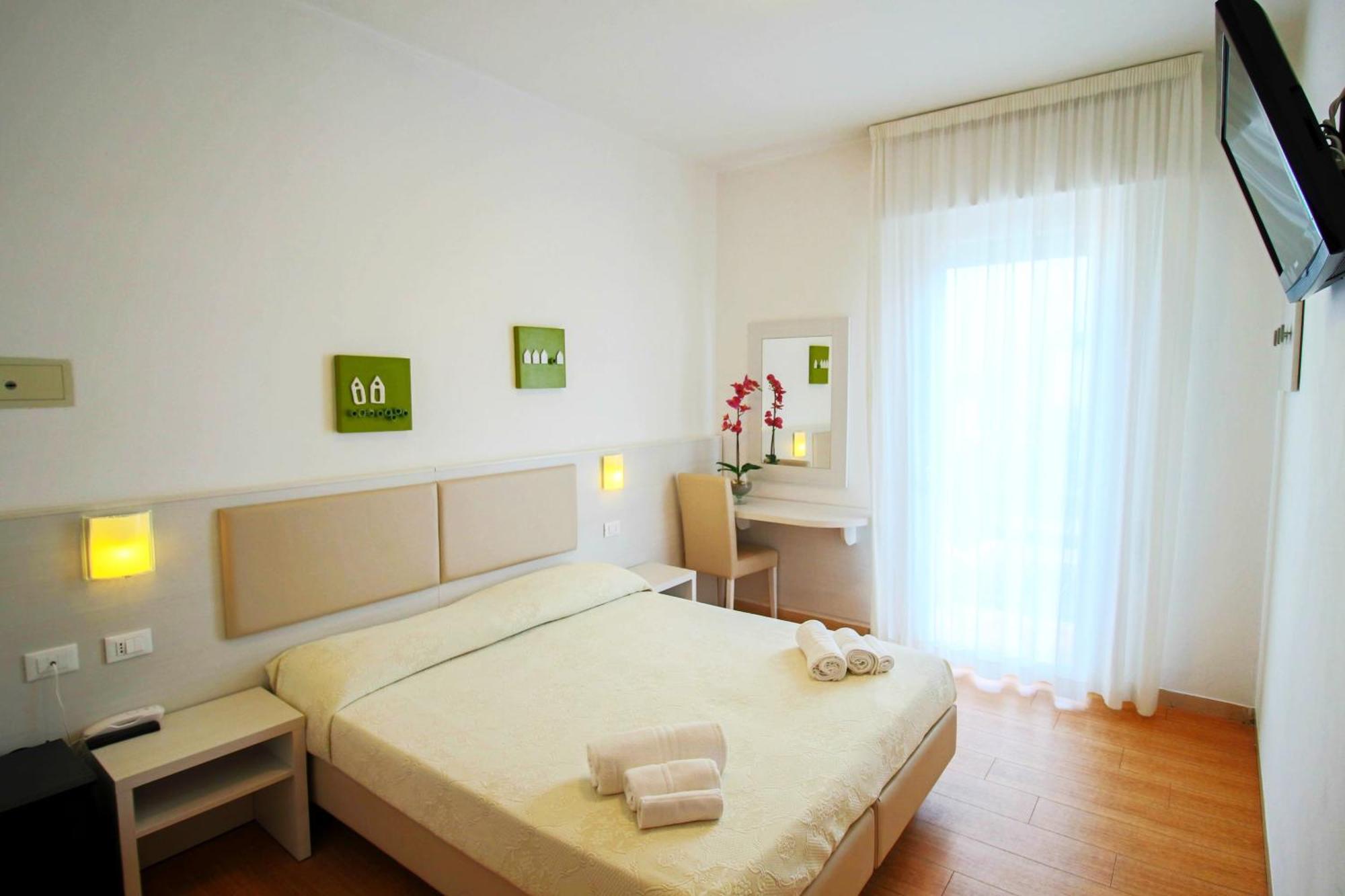 Hotel Manuela Cervia Szoba fotó