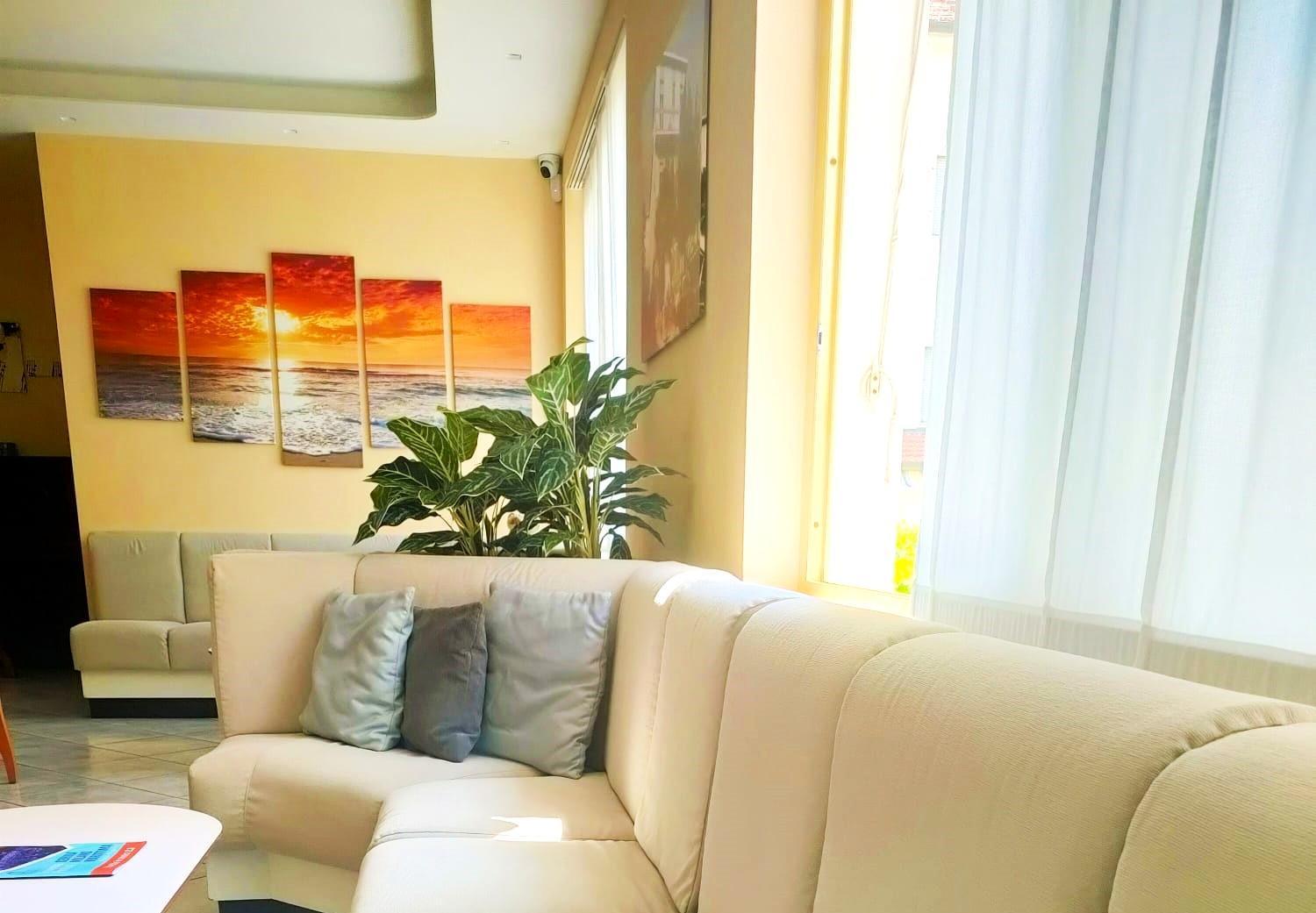 Hotel Manuela Cervia Kültér fotó