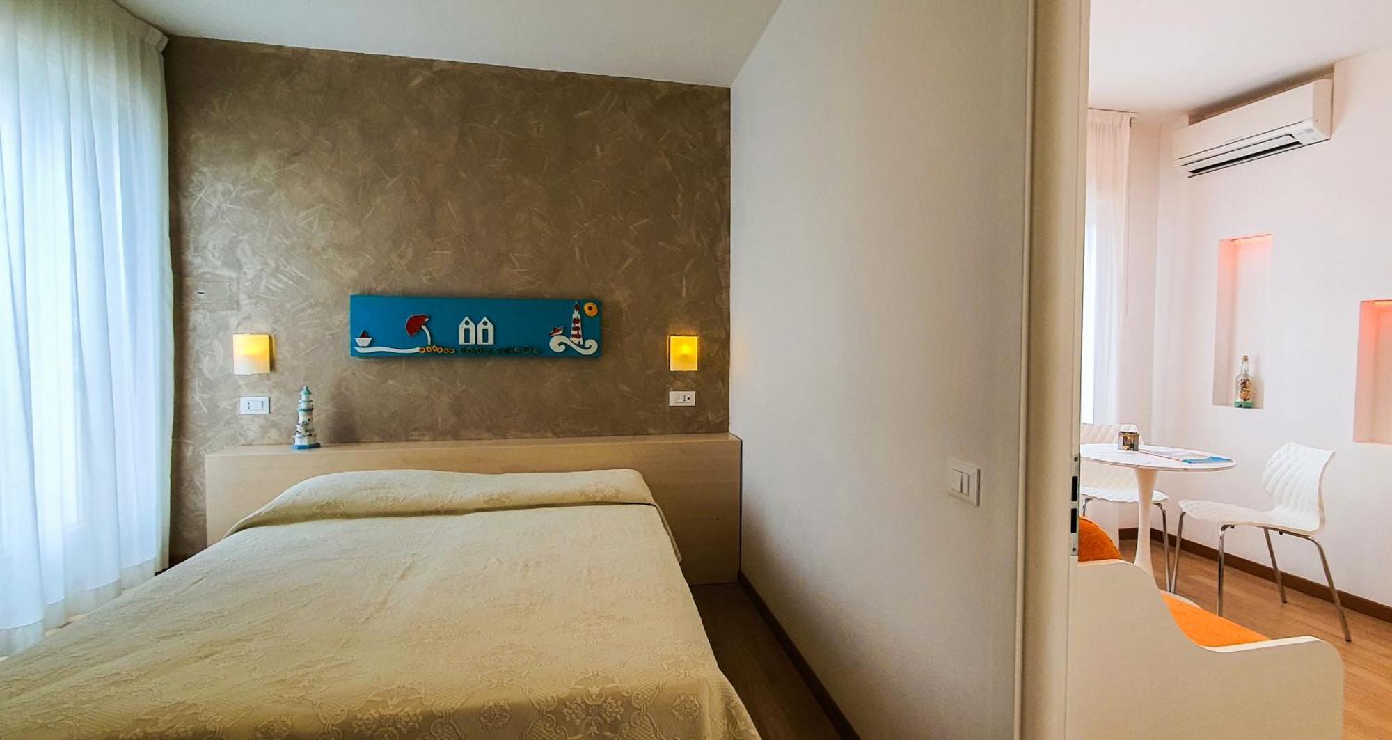Hotel Manuela Cervia Szoba fotó