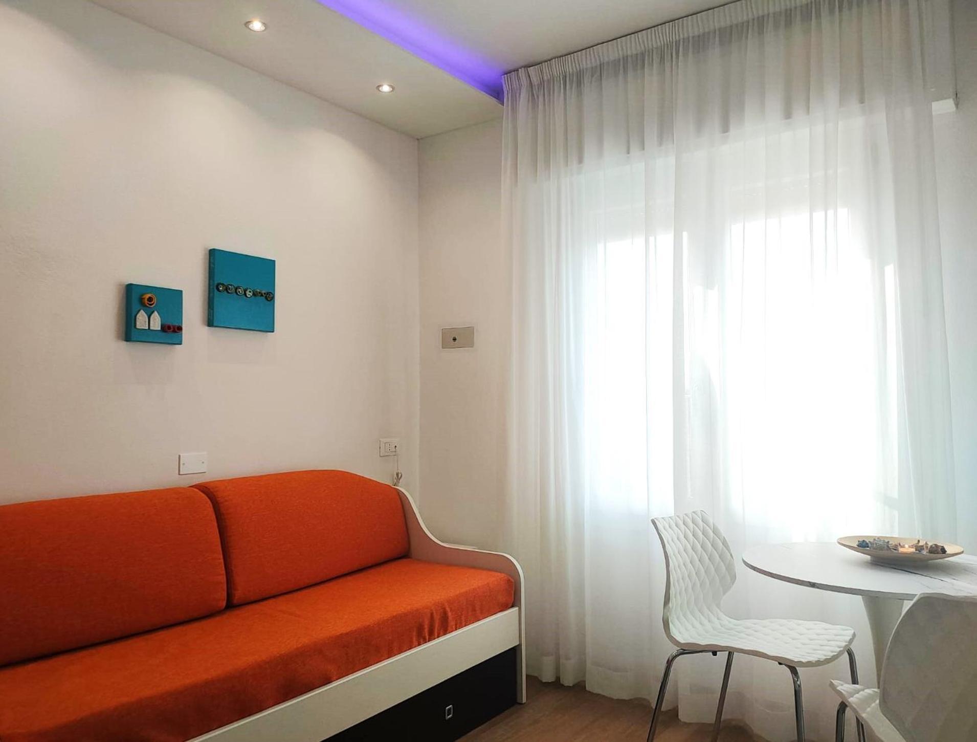 Hotel Manuela Cervia Szoba fotó