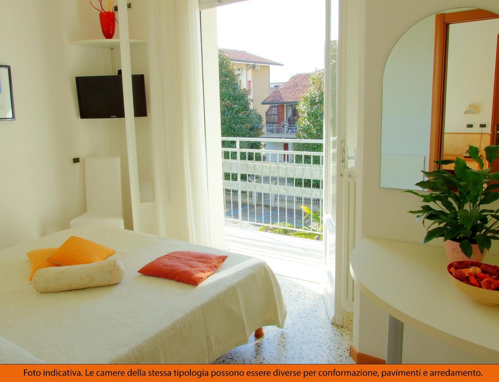 Hotel Manuela Cervia Szoba fotó