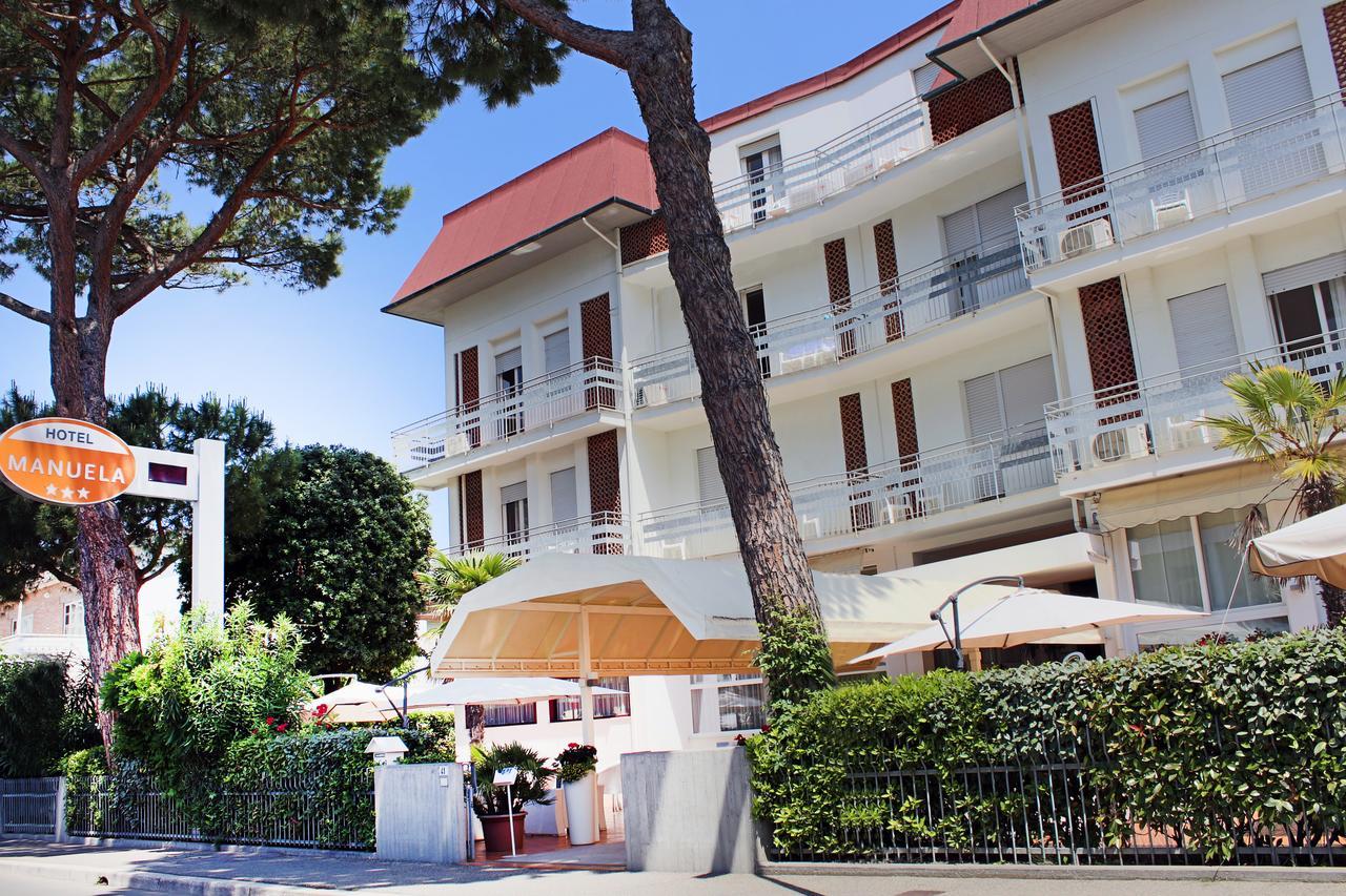 Hotel Manuela Cervia Kültér fotó